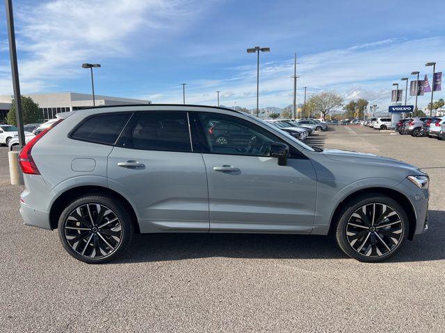 2026 Volvo XC60 Plug-In Hybrid Ultra, T8 AWD Electric/Gasoline, Dark