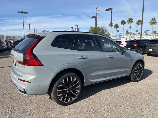 2026 Volvo XC60 Plug-In Hybrid Ultra, T8 AWD Electric/Gasoline, Dark