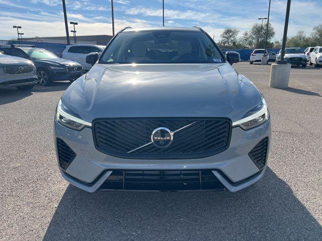 2026 Volvo XC60 Plug-In Hybrid Ultra, T8 AWD Electric/Gasoline, Dark