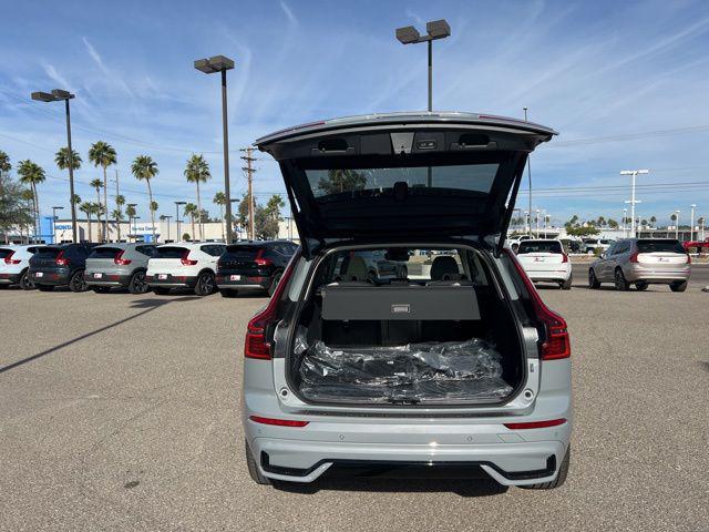 2026 Volvo XC60 Plug-In Hybrid Ultra, T8 AWD Electric/Gasoline, Dark