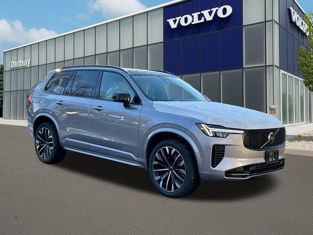 2026 Volvo XC90 Ultra Dark Theme, B6 AWD Gas (mild hybrid), Gasoline, 7 Seats for sale in Danbury, CT