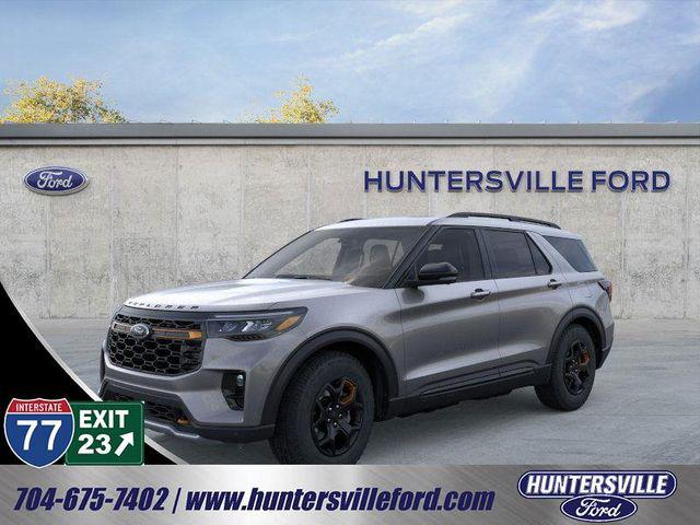2026 Ford Explorer Tremor for sale in Huntersville, NC