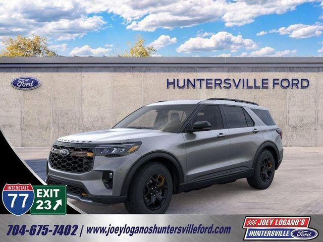 2026 Ford Explorer Tremor for sale in Huntersville, NC
