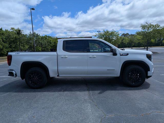 2026 GMC Sierra 1500 Crew Cab, Short Bed, Elevation, 4WD