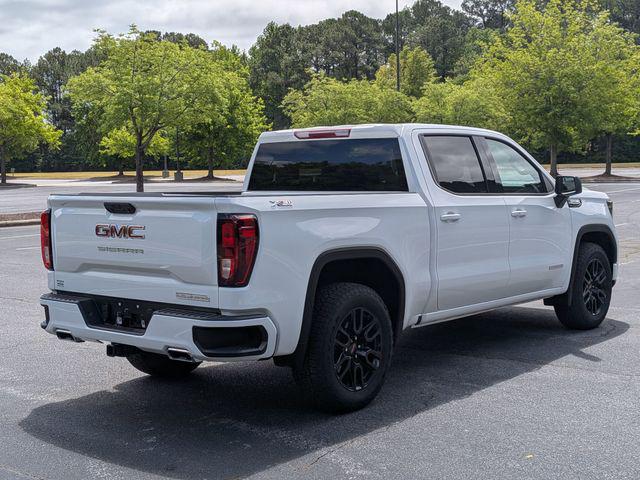 2026 GMC Sierra 1500 Crew Cab, Short Bed, Elevation, 4WD