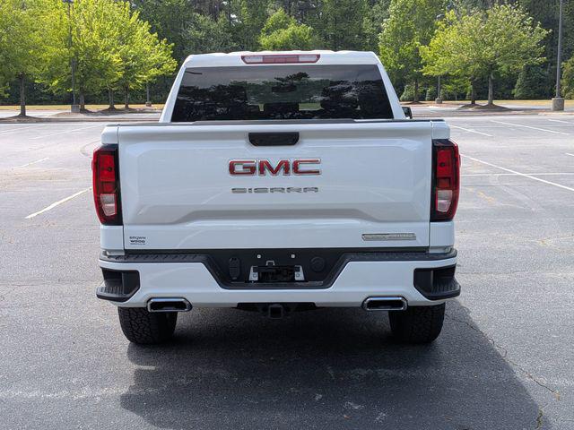 2026 GMC Sierra 1500 Crew Cab, Short Bed, Elevation, 4WD