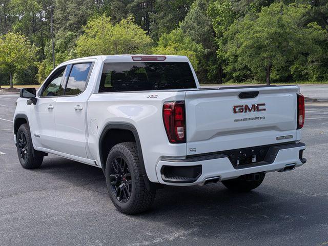 2026 GMC Sierra 1500 Crew Cab, Short Bed, Elevation, 4WD