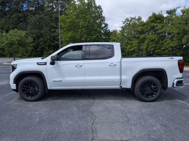 2026 GMC Sierra 1500 Crew Cab, Short Bed, Elevation, 4WD