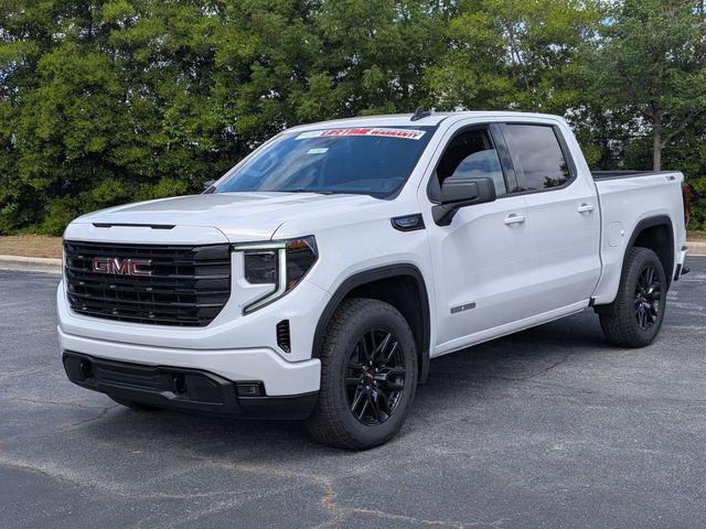 2026 GMC Sierra 1500 Crew Cab, Short Bed, Elevation, 4WD