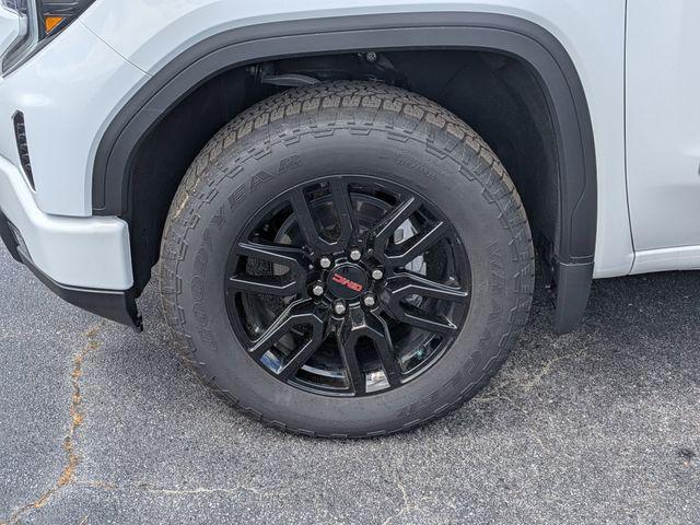 2026 GMC Sierra 1500 Crew Cab, Short Bed, Elevation, 4WD