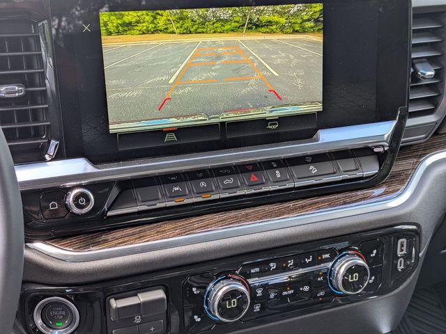 2026 GMC Sierra 1500 Crew Cab, Short Bed, Elevation, 4WD
