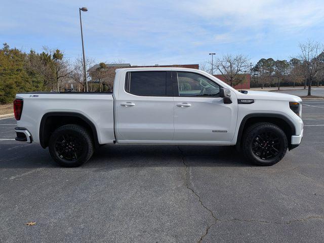 2026 GMC Sierra 1500 Crew Cab, Short Bed, Elevation, 4WD