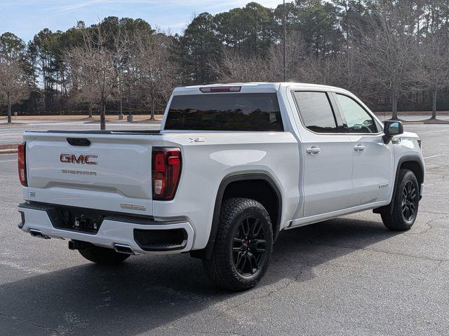2026 GMC Sierra 1500 Crew Cab, Short Bed, Elevation, 4WD