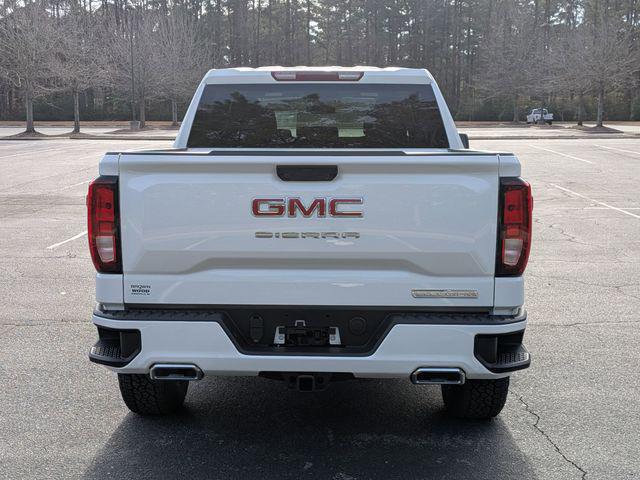 2026 GMC Sierra 1500 Crew Cab, Short Bed, Elevation, 4WD