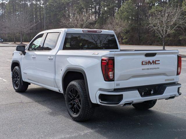 2026 GMC Sierra 1500 Crew Cab, Short Bed, Elevation, 4WD