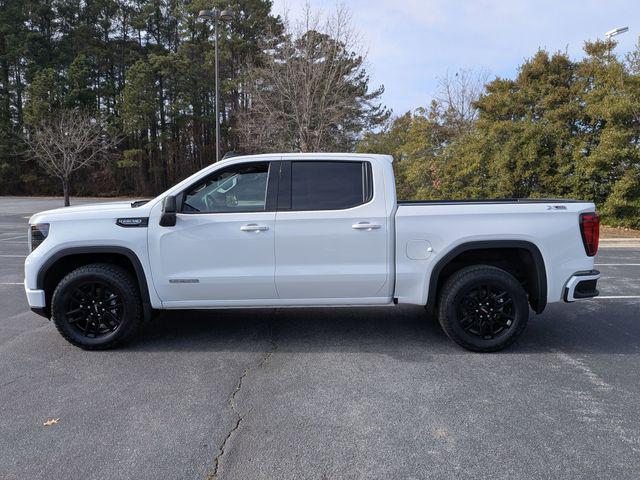 2026 GMC Sierra 1500 Crew Cab, Short Bed, Elevation, 4WD