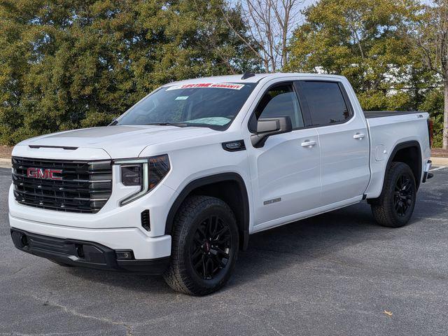 2026 GMC Sierra 1500 Crew Cab, Short Bed, Elevation, 4WD
