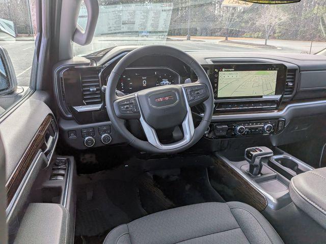 2026 GMC Sierra 1500 Crew Cab, Short Bed, Elevation, 4WD