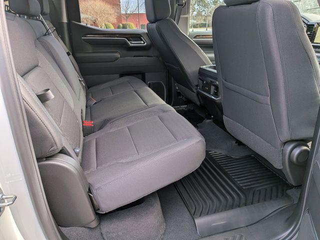 2026 GMC Sierra 1500 Crew Cab, Short Bed, Elevation, 4WD