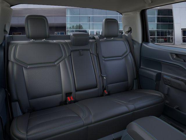 2026 Ford Maverick Lobo Standard