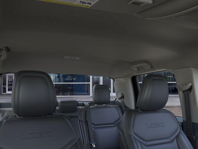 2026 Ford Maverick Lobo Standard