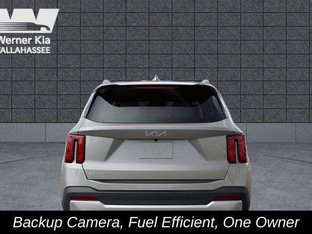 2026 Kia Sorento EX