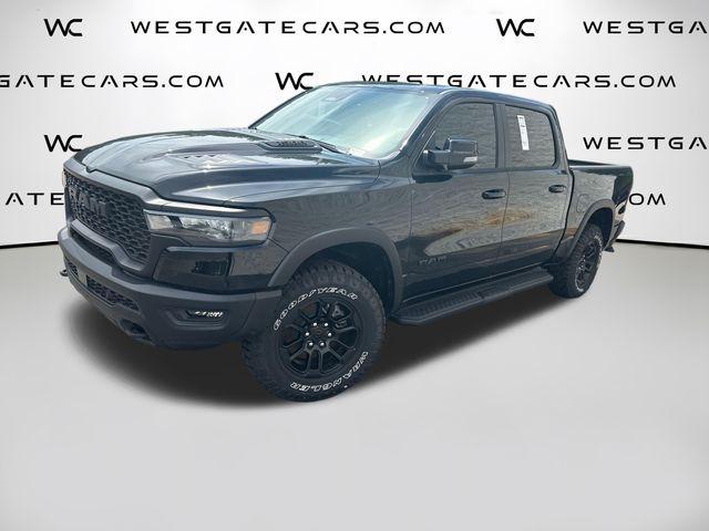 2026 Ram 1500 Rebel Crew Cab 4x4 5'7" Box for sale in Wake Forst, NC