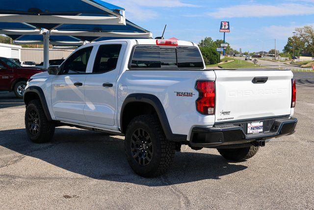 2026 Chevrolet Colorado Trail Boss, 4WD
