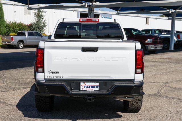 2026 Chevrolet Colorado Trail Boss, 4WD