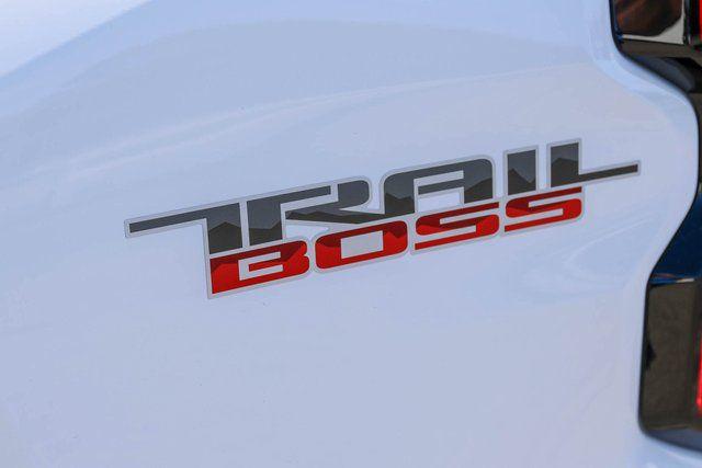 2026 Chevrolet Colorado Trail Boss, 4WD