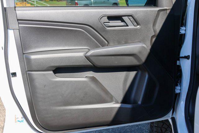 2026 Chevrolet Colorado Trail Boss, 4WD