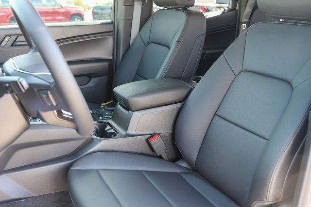 2026 Chevrolet Colorado Trail Boss, 4WD