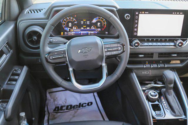 2026 Chevrolet Colorado Trail Boss, 4WD