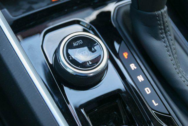 2026 Chevrolet Colorado Trail Boss, 4WD