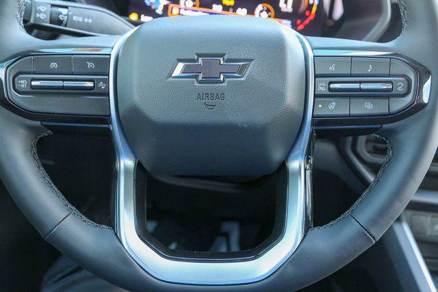 2026 Chevrolet Colorado Trail Boss, 4WD