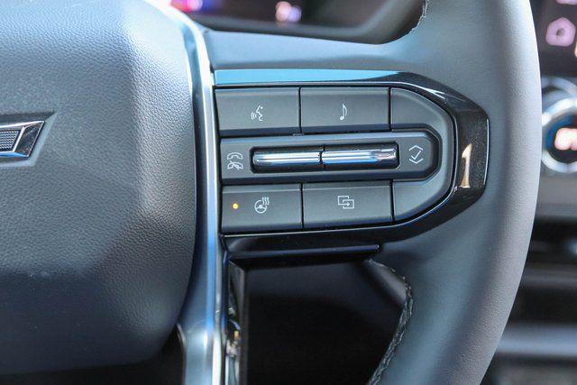 2026 Chevrolet Colorado Trail Boss, 4WD