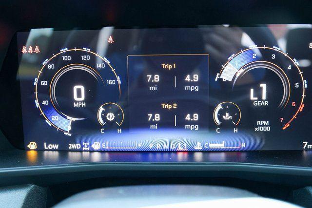 2026 Chevrolet Colorado Trail Boss, 4WD