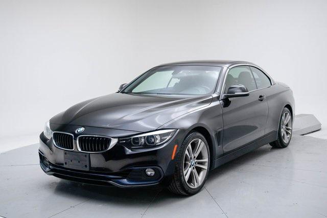 2018 BMW 4 Series 430i's photo