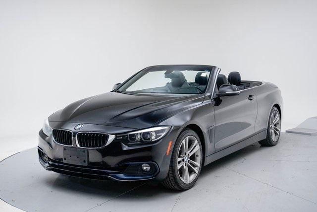2018 BMW 4 Series 430i's photo