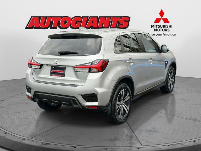 2026 Mitsubishi Outlander Sport 2.0 ES