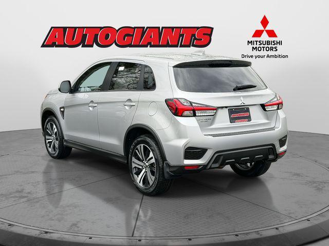 2026 Mitsubishi Outlander Sport 2.0 ES