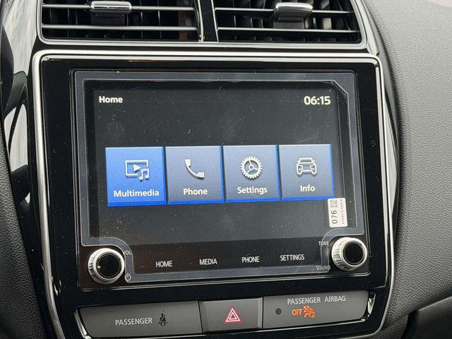 2026 Mitsubishi Outlander Sport 2.0 ES