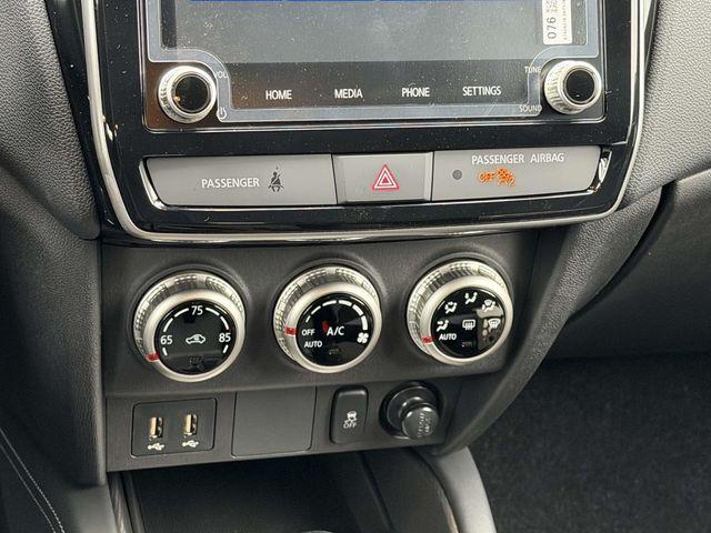 2026 Mitsubishi Outlander Sport 2.0 ES
