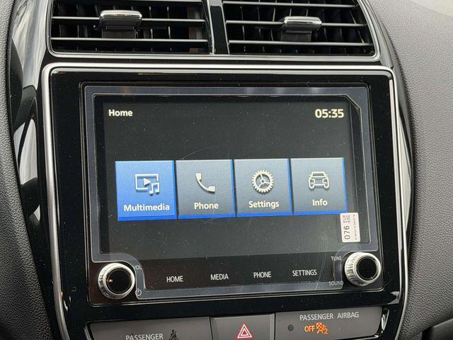 2026 Mitsubishi Outlander Sport 2.0 ES