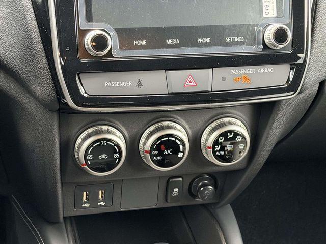 2026 Mitsubishi Outlander Sport 2.0 ES