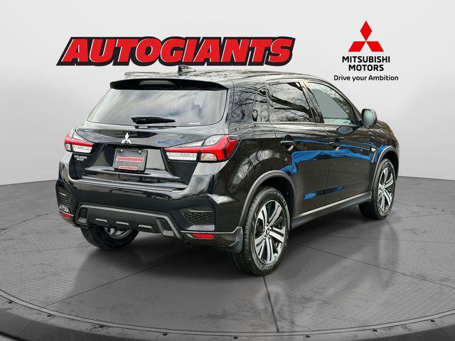 2026 Mitsubishi Outlander Sport 2.0 ES