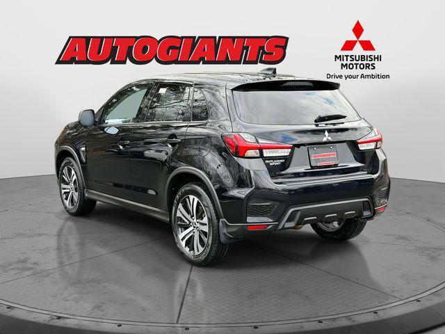 2026 Mitsubishi Outlander Sport 2.0 ES