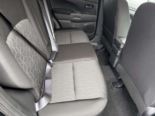 2026 Mitsubishi Outlander Sport 2.0 ES