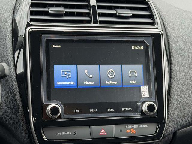 2026 Mitsubishi Outlander Sport 2.0 ES