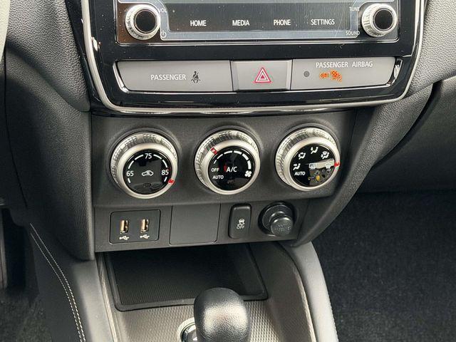 2026 Mitsubishi Outlander Sport 2.0 ES